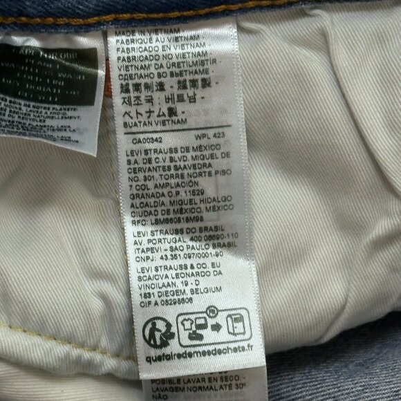 Levi's 501® '54 Premium Jeans 40 - Picture 7 of 8